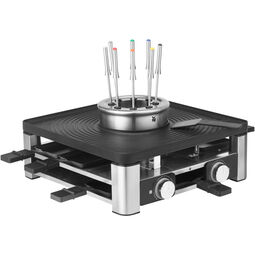 Gourmet Station 3in1