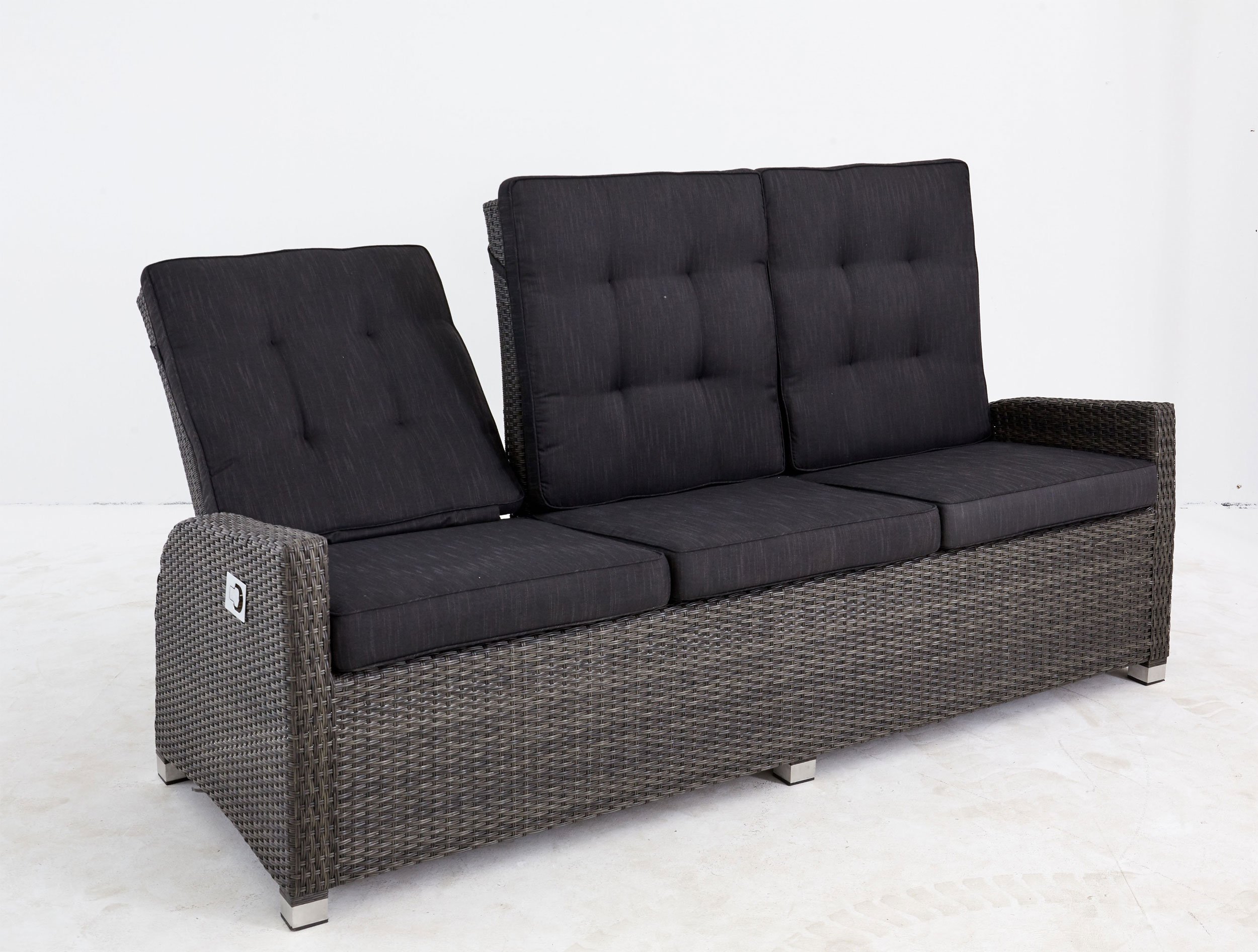 Gartensofa Outdoor 3-Sitzer image number null