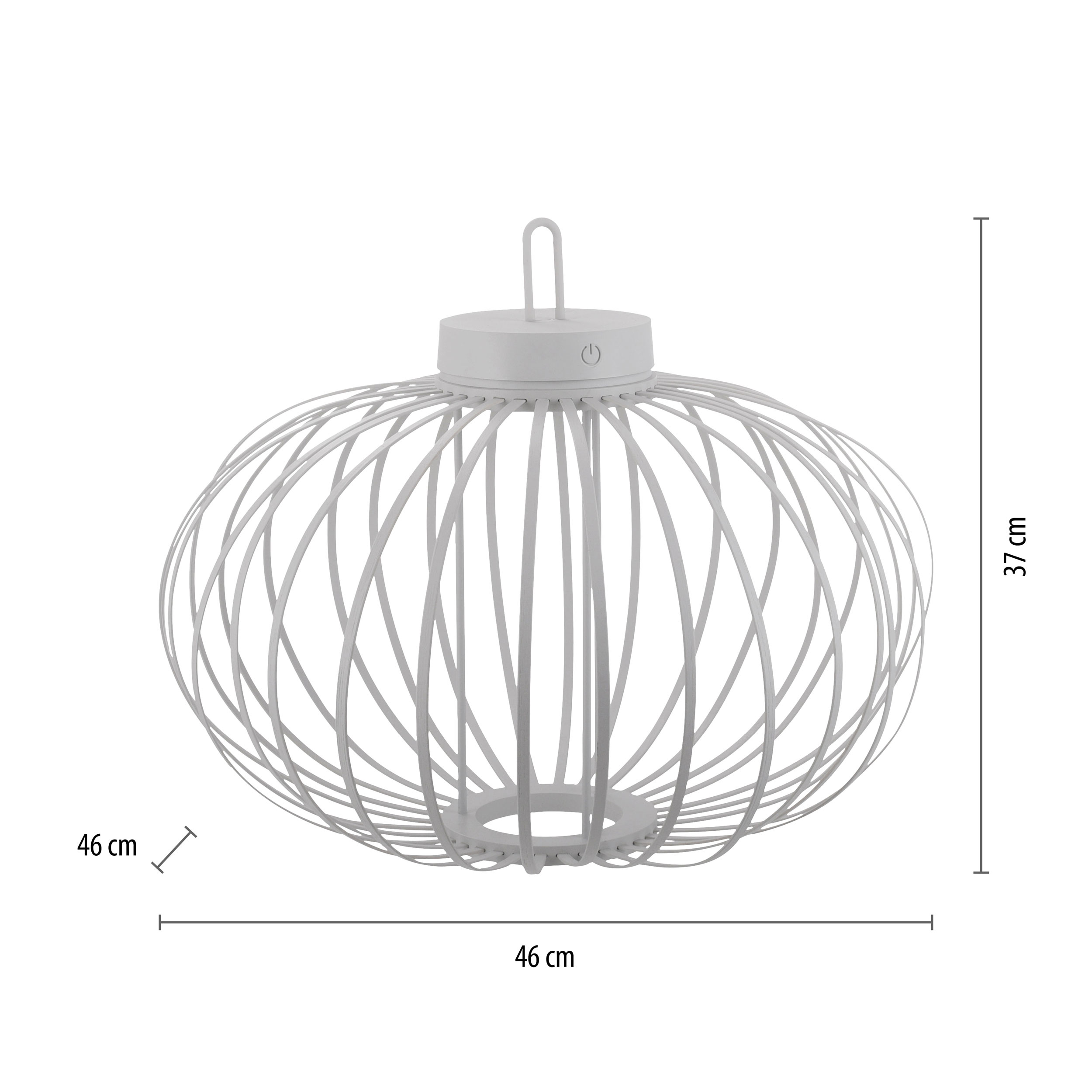 LED-Akku-Tischleuchte 1flg image number null