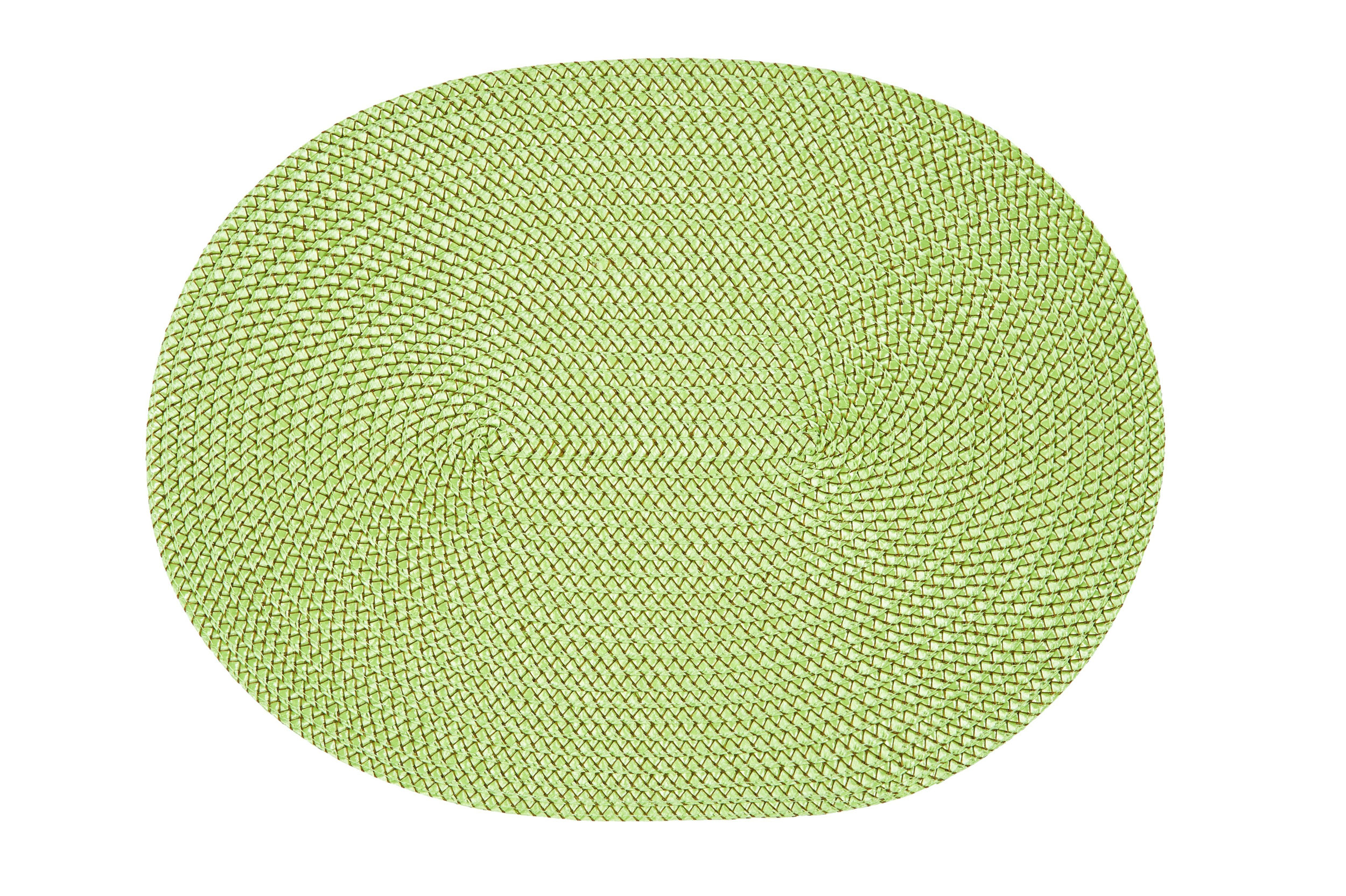 Tischset oval image number null