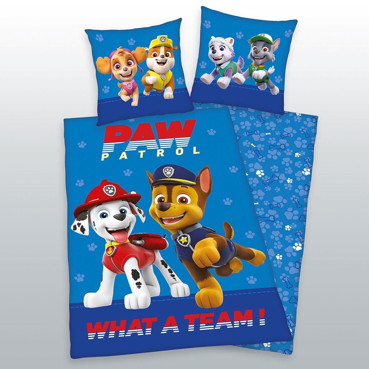 Linon-Bettwäsche "Paw Patrol" image number null