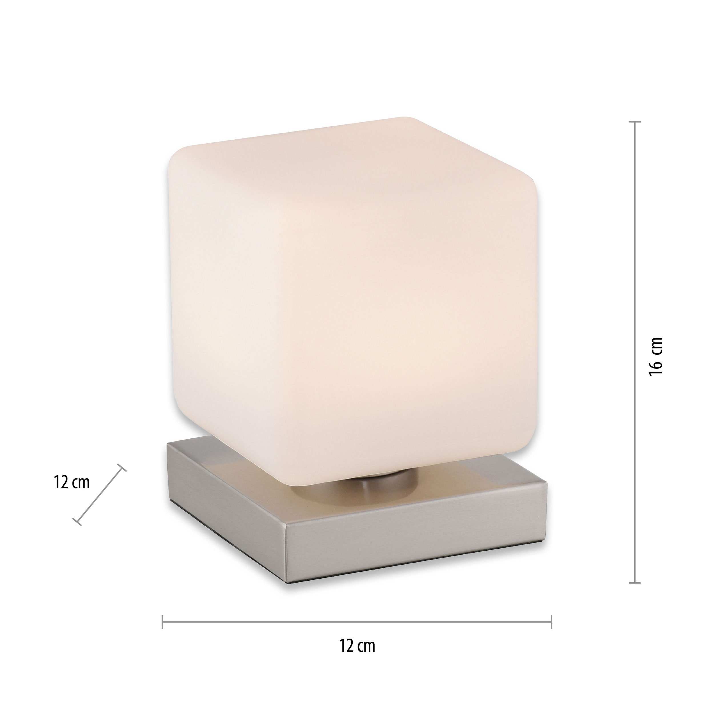 LED-Tischleuchte 1flg image number null