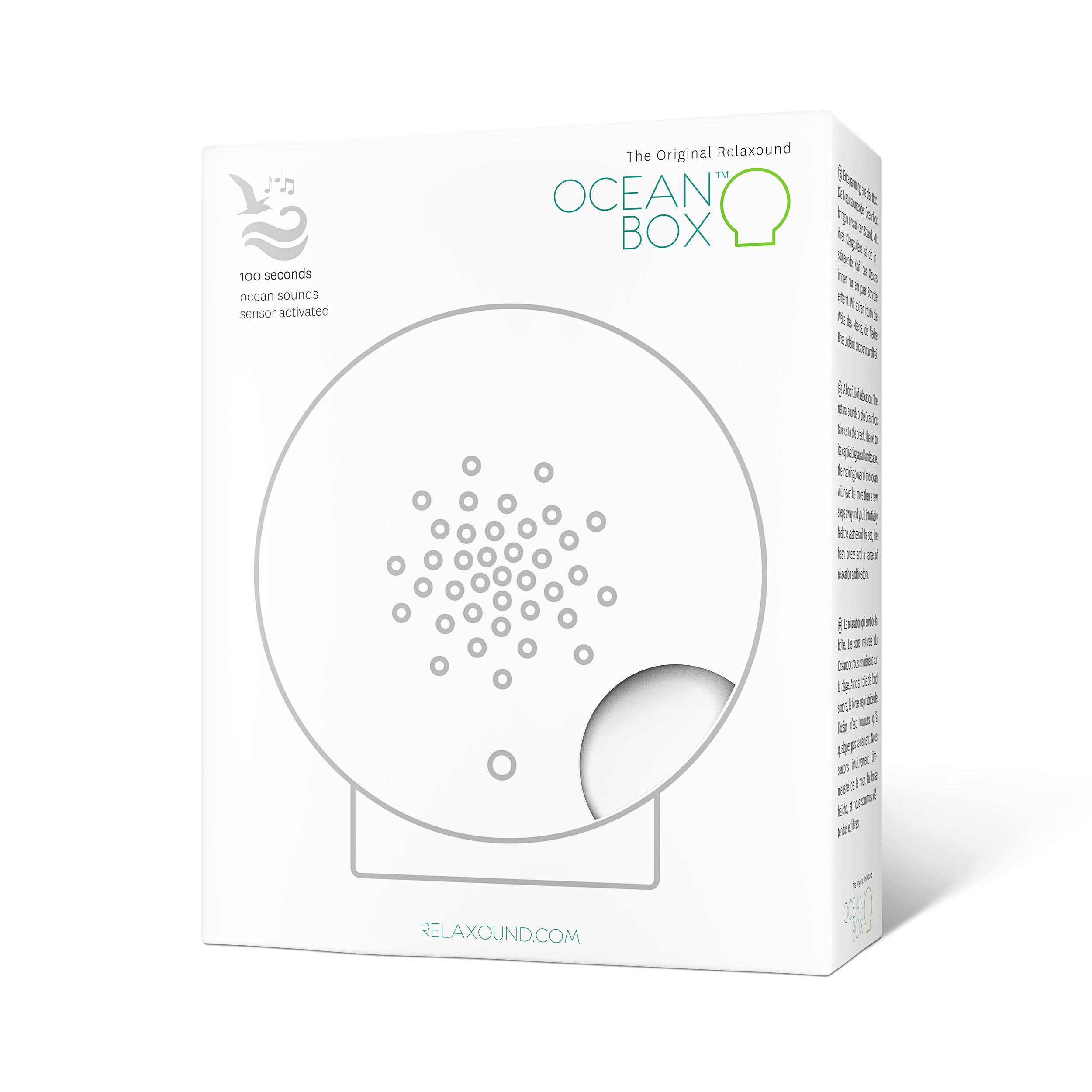 Oceanbox Classic image number null