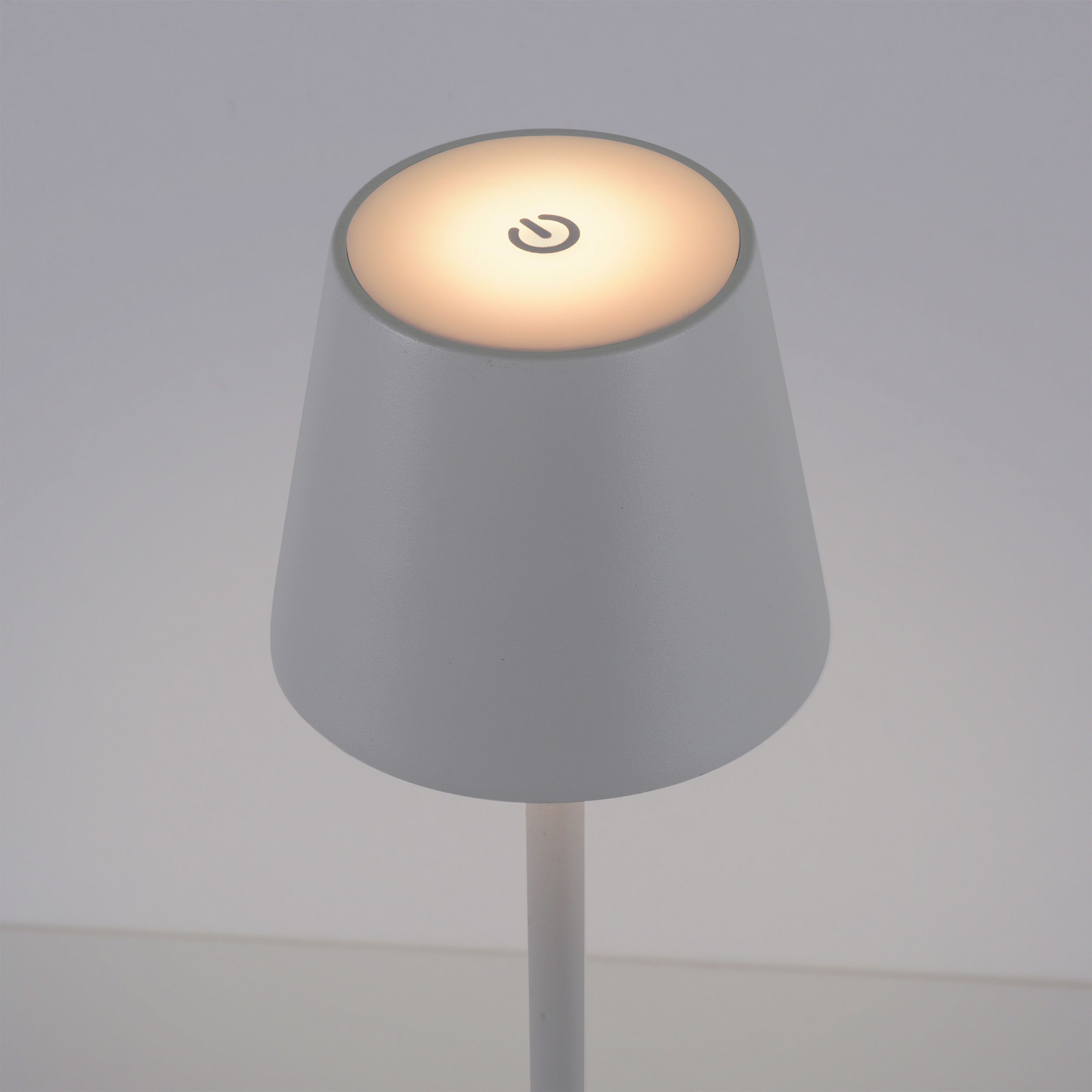 LeuchtenDirekt LED-Tischleuchte Schaffrath | Onlineshop Möbel 1flg