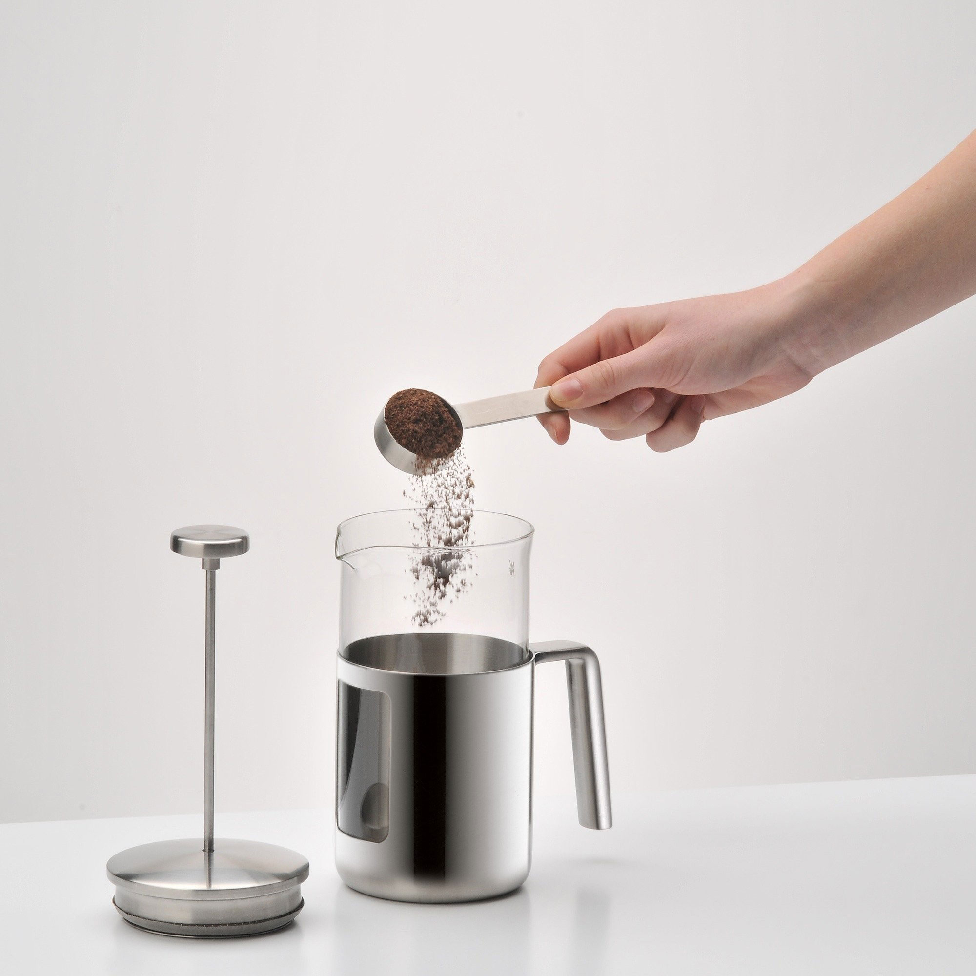 WMF Kaffee-/Teebereiter 8 Tassen