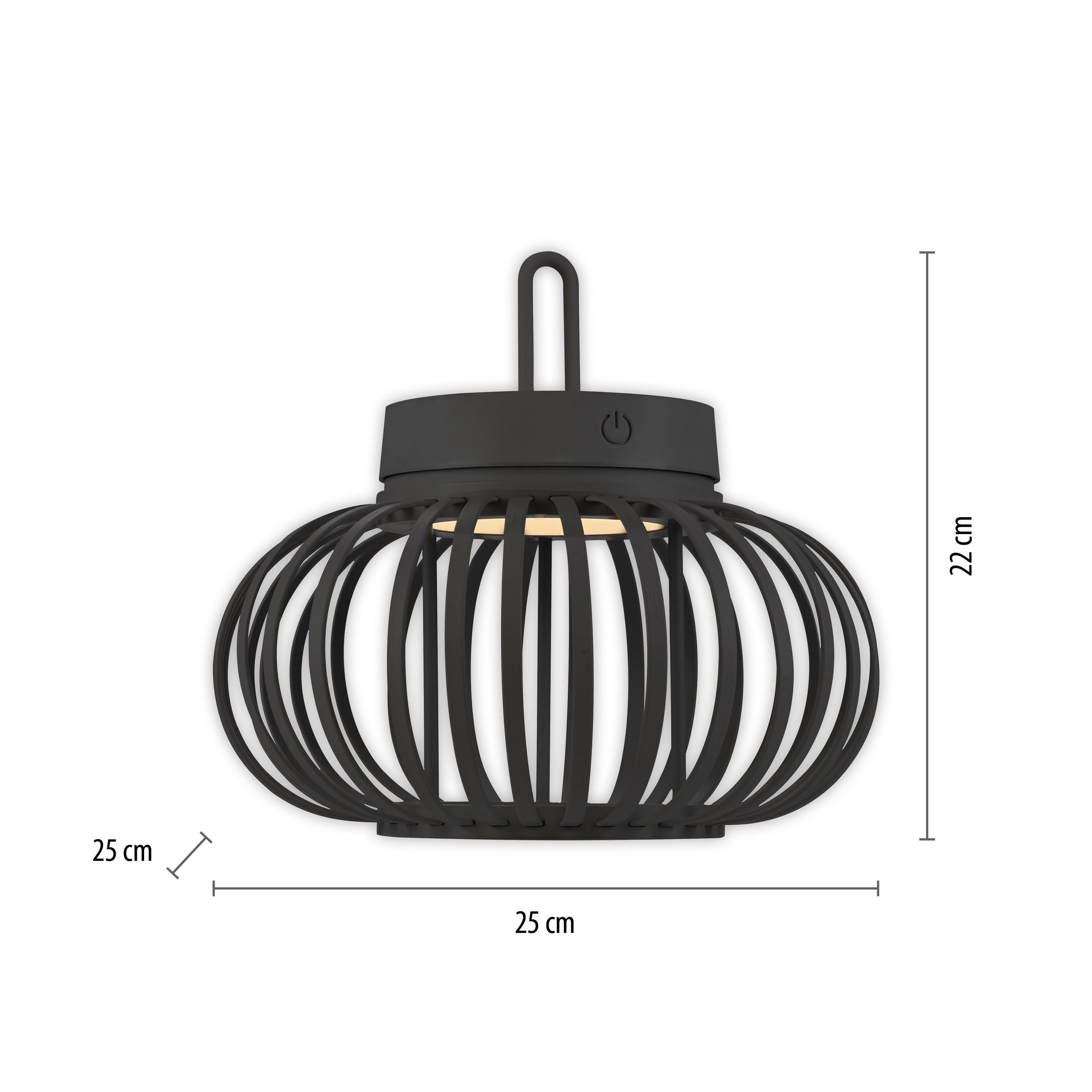 LED-Akku-Tischleuchte 1 flg image number null