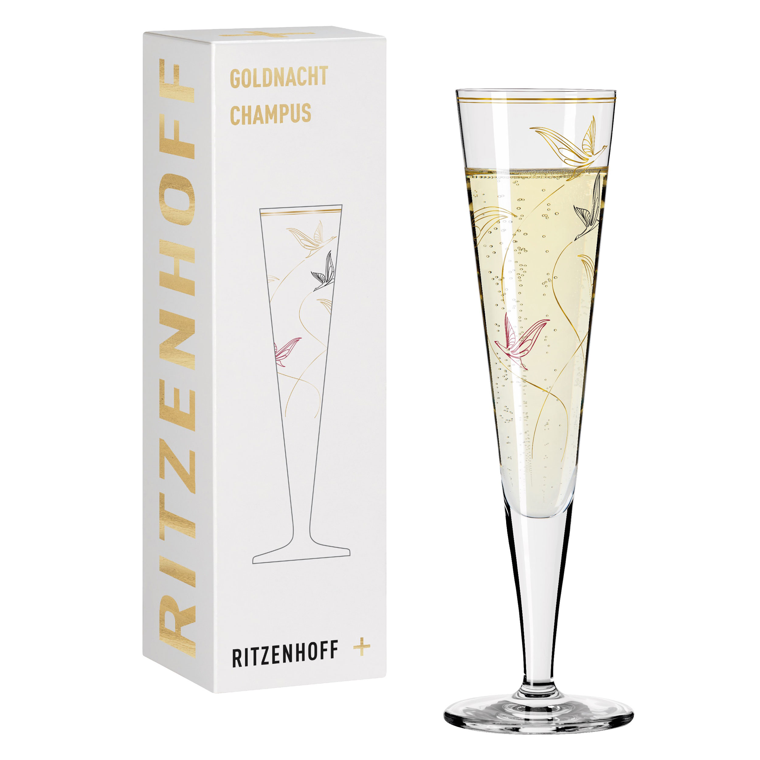 Champagnerglas 205ml image number null