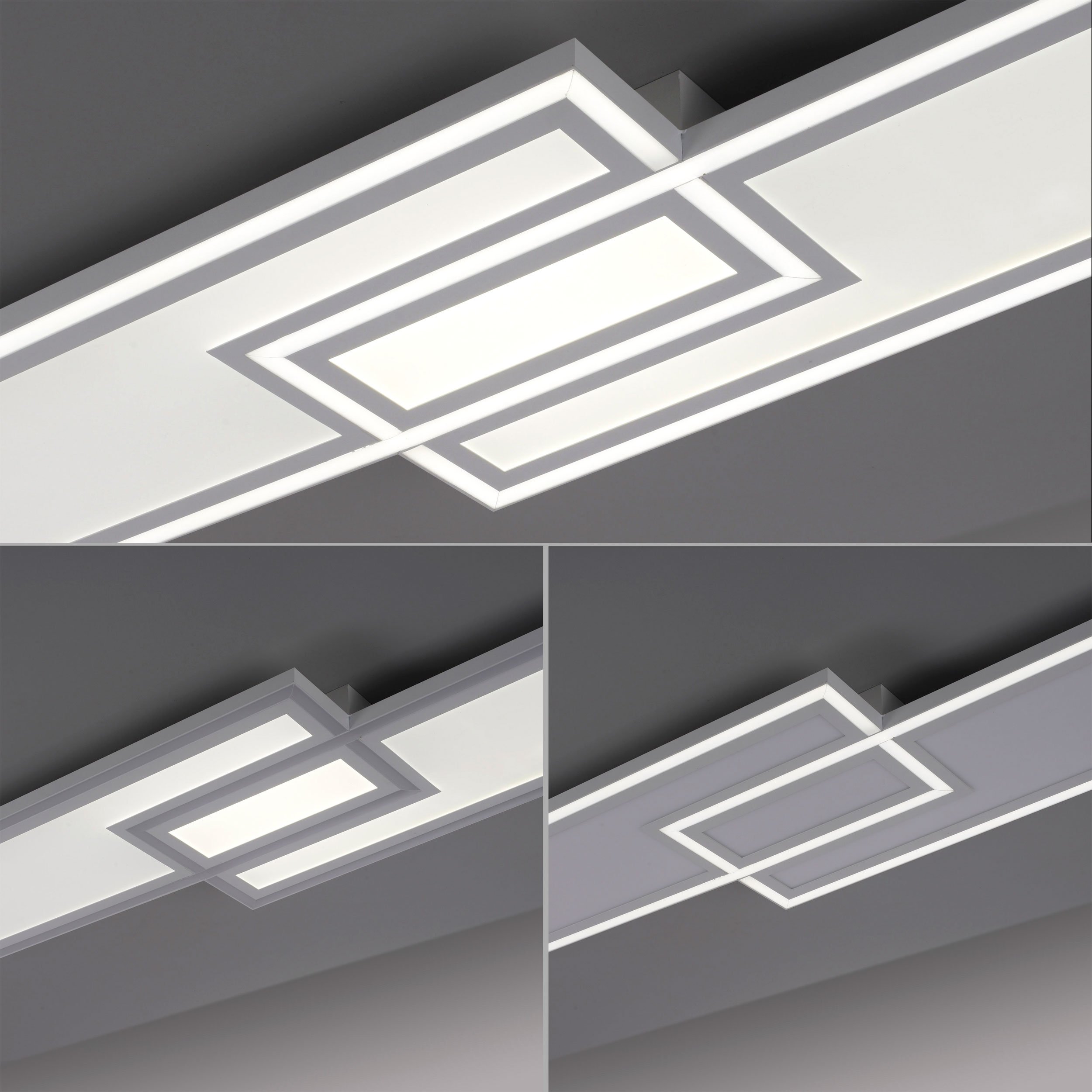 LED-Deckenleuchte 1flg image number null