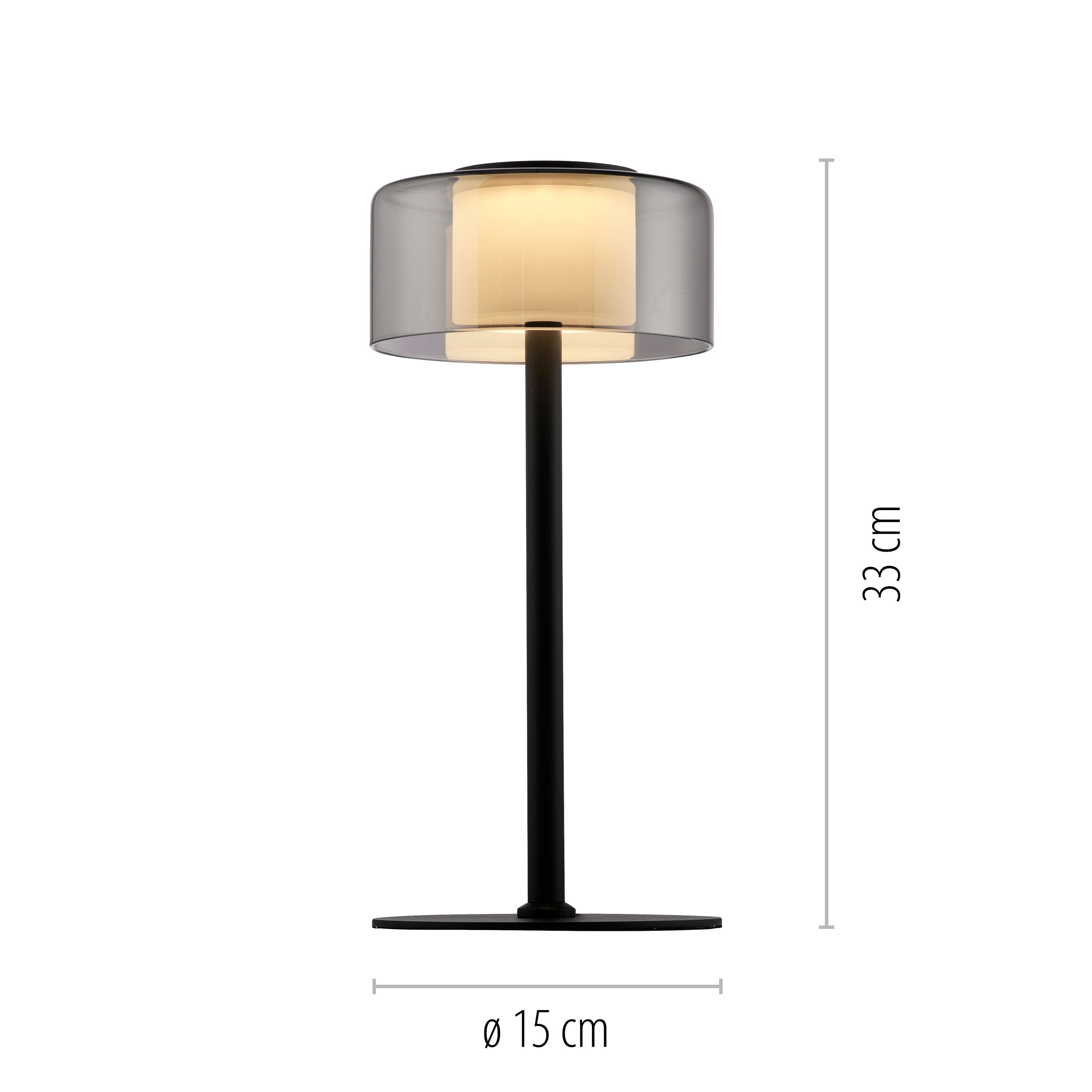 LED-Tischleuchte 1flg image number null