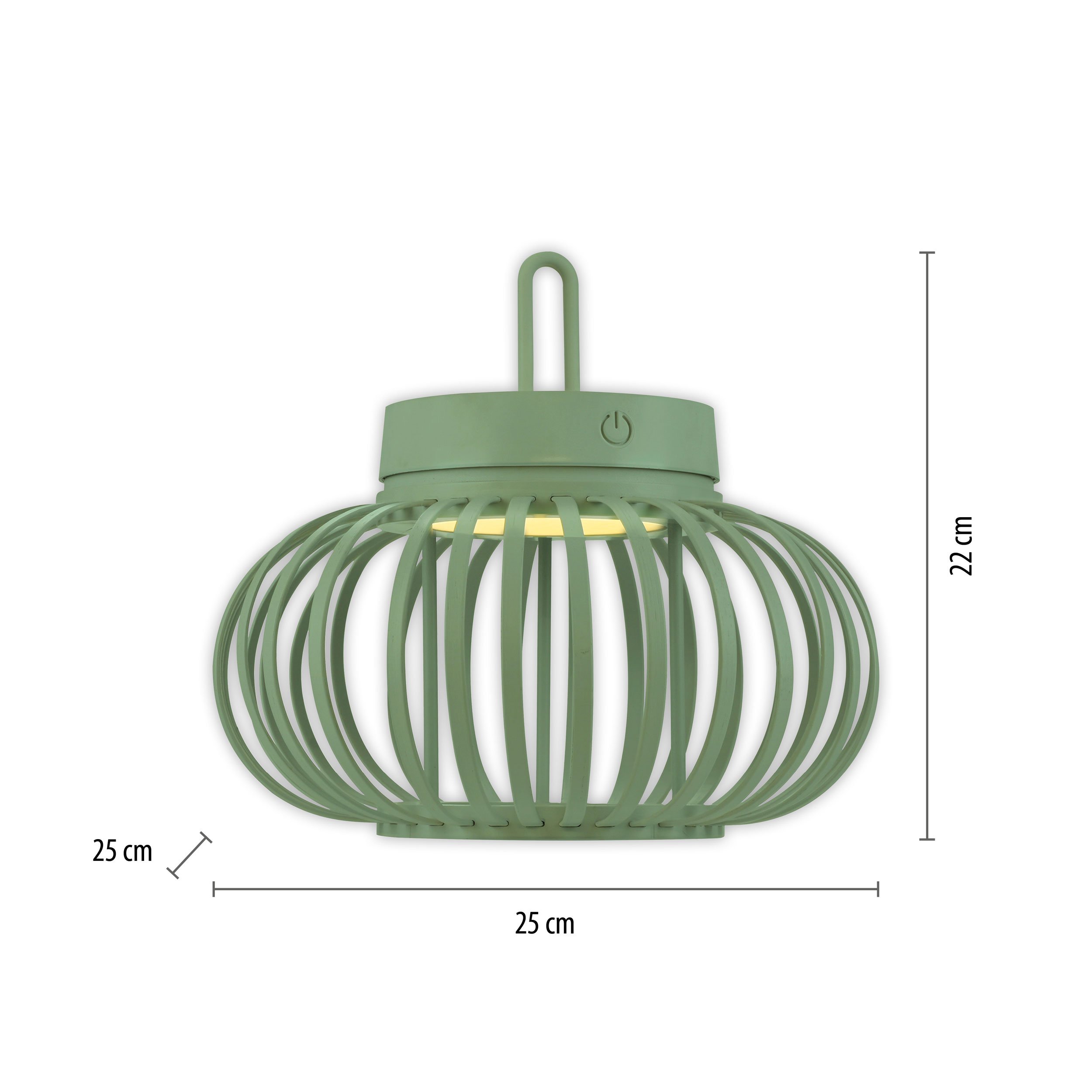 LED-Akku-Tischleuchte 1 flg image number null